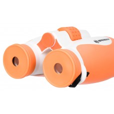 Бинокль детский Bresser Junior 4x40, оранжевый модель 82053 от Bresser