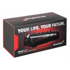 Монокуляр тепловизионный Levenhuk Fatum Z600 модель 82082 от Levenhuk