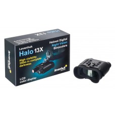 Бинокль цифровой ночного видения Levenhuk Halo 13X Helmet, с креплением на голову модель 82246 от Levenhuk
