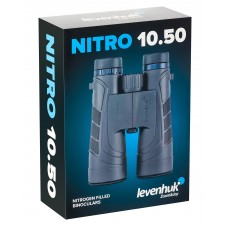 Бинокль Levenhuk Nitro 10x50 модель 82613 от Levenhuk