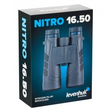 Бинокль Levenhuk Nitro 16x50 модель 82615 от Levenhuk