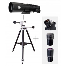 Оптическая труба Levenhuk Ra R66 ED Doublet Carbon Kit v2 модель 82770 от Levenhuk