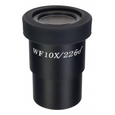 Окуляр Levenhuk MED 10x/22 со шкалой (D30 мм)