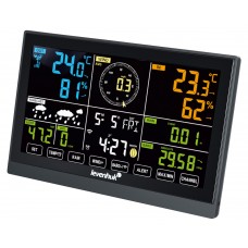 Метеостанция Levenhuk Wezzer PLUS LP150 модель 82875 от Levenhuk
