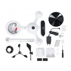 Метеостанция Levenhuk Wezzer PLUS LP150 модель 82875 от Levenhuk