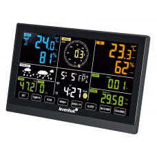 Метеостанция Levenhuk Wezzer PLUS LP140 модель 82876 от Levenhuk