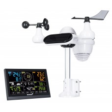 Метеостанция Levenhuk Wezzer PLUS LP140 модель 82876 от Levenhuk