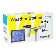 Метеостанция Levenhuk Wezzer PRO LP330 модель 82930 от Levenhuk