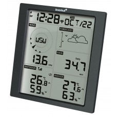 Метеостанция Levenhuk Wezzer PRO LP310 модель 82931 от Levenhuk