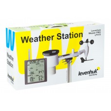 Метеостанция Levenhuk Wezzer PRO LP310 модель 82931 от Levenhuk