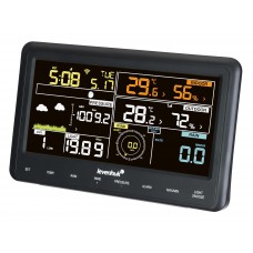 Метеостанция Levenhuk Wezzer PRO LP380 модель 82932 от Levenhuk