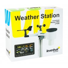 Метеостанция Levenhuk Wezzer PRO LP380 модель 82932 от Levenhuk