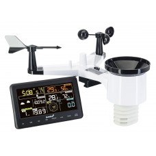 Метеостанция Levenhuk Wezzer PRO LP380 модель 82932 от Levenhuk