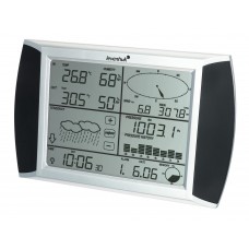 Метеостанция Levenhuk Wezzer PRO LP300 модель 82933 от Levenhuk