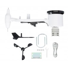 Метеостанция Levenhuk Wezzer PRO LP300 модель 82933 от Levenhuk