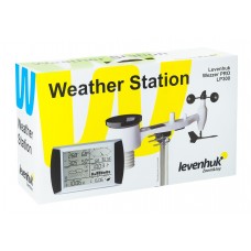 Метеостанция Levenhuk Wezzer PRO LP300 модель 82933 от Levenhuk