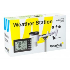 Метеостанция Levenhuk Wezzer PRO LP240 модель 82934 от Levenhuk