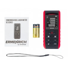Лазерная рулетка Ermenrich Reel GE100 модель 83074 от Ermenrich