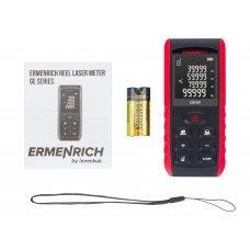 Лазерная рулетка Ermenrich Reel GE60 модель 83076 от Ermenrich