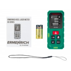 Лазерная рулетка Ermenrich Reel GS100 модель 83082 от Ermenrich