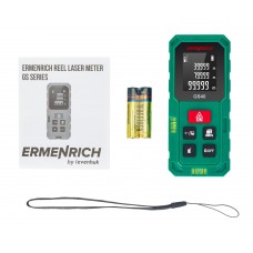 Лазерная рулетка Ermenrich Reel GS40 модель 83083 от Ermenrich