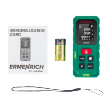 Лазерная рулетка Ermenrich Reel GS80 модель 83085 от Ermenrich