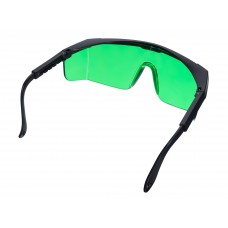 Очки лазерные Ermenrich Verk GG30, зеленые модель 83089 от Ermenrich