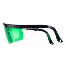 Очки лазерные Ermenrich Verk GG30, зеленые модель 83089 от Ermenrich