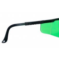 Очки лазерные Ermenrich Verk GG30, зеленые модель 83089 от Ermenrich