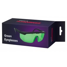 Очки лазерные Ermenrich Verk GG30, зеленые модель 83089 от Ermenrich