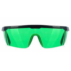 Очки лазерные Ermenrich Verk GG30, зеленые