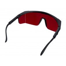 Очки лазерные Ermenrich Verk RG30, красные модель 83090 от Ermenrich
