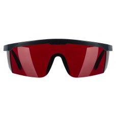 Очки лазерные Ermenrich Verk RG30, красные модель 83090 от Ermenrich