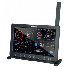 Метеостанция Levenhuk Wezzer PRO LP500 модель 83221 от Levenhuk