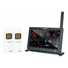 Метеостанция Levenhuk Wezzer PRO LP500 модель 83221 от Levenhuk