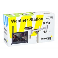 Метеостанция Levenhuk Wezzer PRO LP500 модель 83221 от Levenhuk