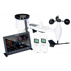 Метеостанция Levenhuk Wezzer PRO LP500 модель 83221 от Levenhuk