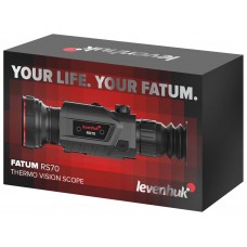 Монокуляр цифровой Levenhuk Fatum RS70, с прицельным крепежом модель 84007 от Levenhuk