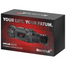 Монокуляр цифровой Levenhuk Fatum RS170, с прицельным крепежом модель 84008 от Levenhuk