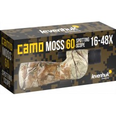 Зрительная труба Levenhuk Camo Moss 60 модель 81983 от Levenhuk