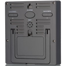 Метеостанция Bresser Temeo Hygro Quadro, серая модель 75692 от Bresser