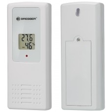 Метеостанция Bresser Temeo Hygro Quadro, серая модель 75692 от Bresser