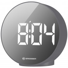 Часы Bresser MyTime Echo FXR, серые модель 77148 от Bresser