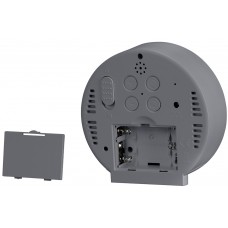Часы Bresser MyTime Echo FXR, серые модель 77148 от Bresser
