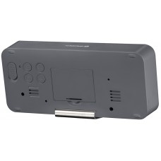 Часы Bresser MyTime Echo FXL, серые модель 77151 от Bresser