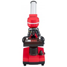 Микроскоп Bresser Junior Biolux SEL 40–1600x, красный модель 74320 от Bresser