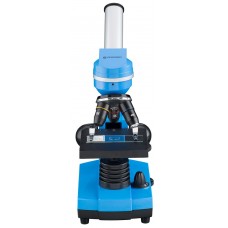 Микроскоп Bresser Junior Biolux SEL 40–1600x, синий модель 74322 от Bresser