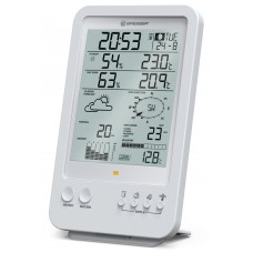 Метеостанция Bresser 5 в 1, белая модель 74568 от Bresser