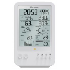 Метеостанция Bresser 5 в 1, белая модель 74568 от Bresser