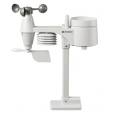 Метеостанция Bresser Comfort 5 в 1 с цветным дисплеем, черная модель 74652 от Bresser